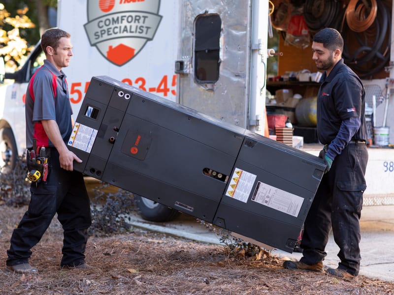 AC Replacement